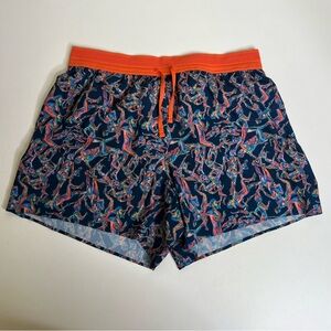 Janji Men's Running Shorts Size Medium, 5.5 Inseam